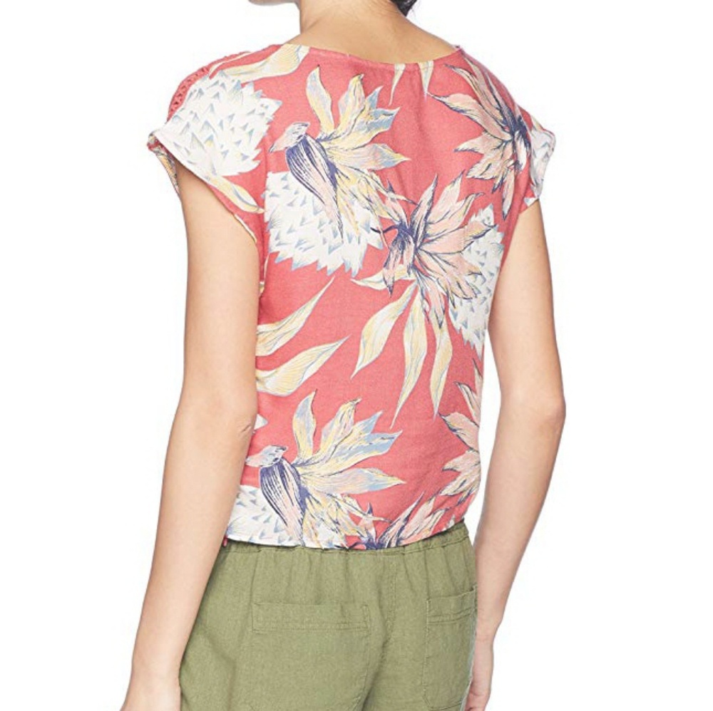 Roxy Tuscon Colors Top - Picture 5 of 6
